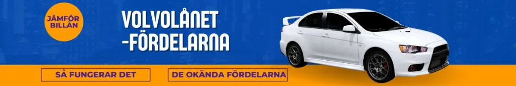 Volvolånet