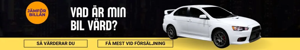 Värdera bil